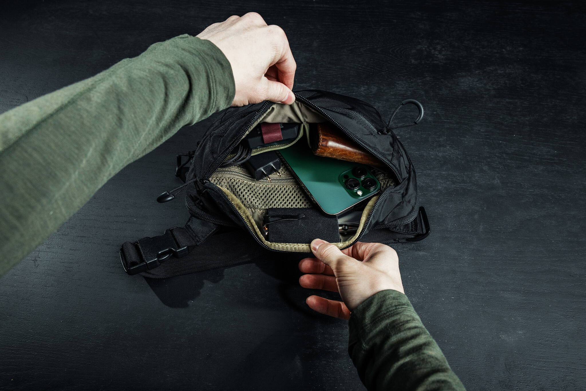 Bando EDC Hip Bag (Multicam)