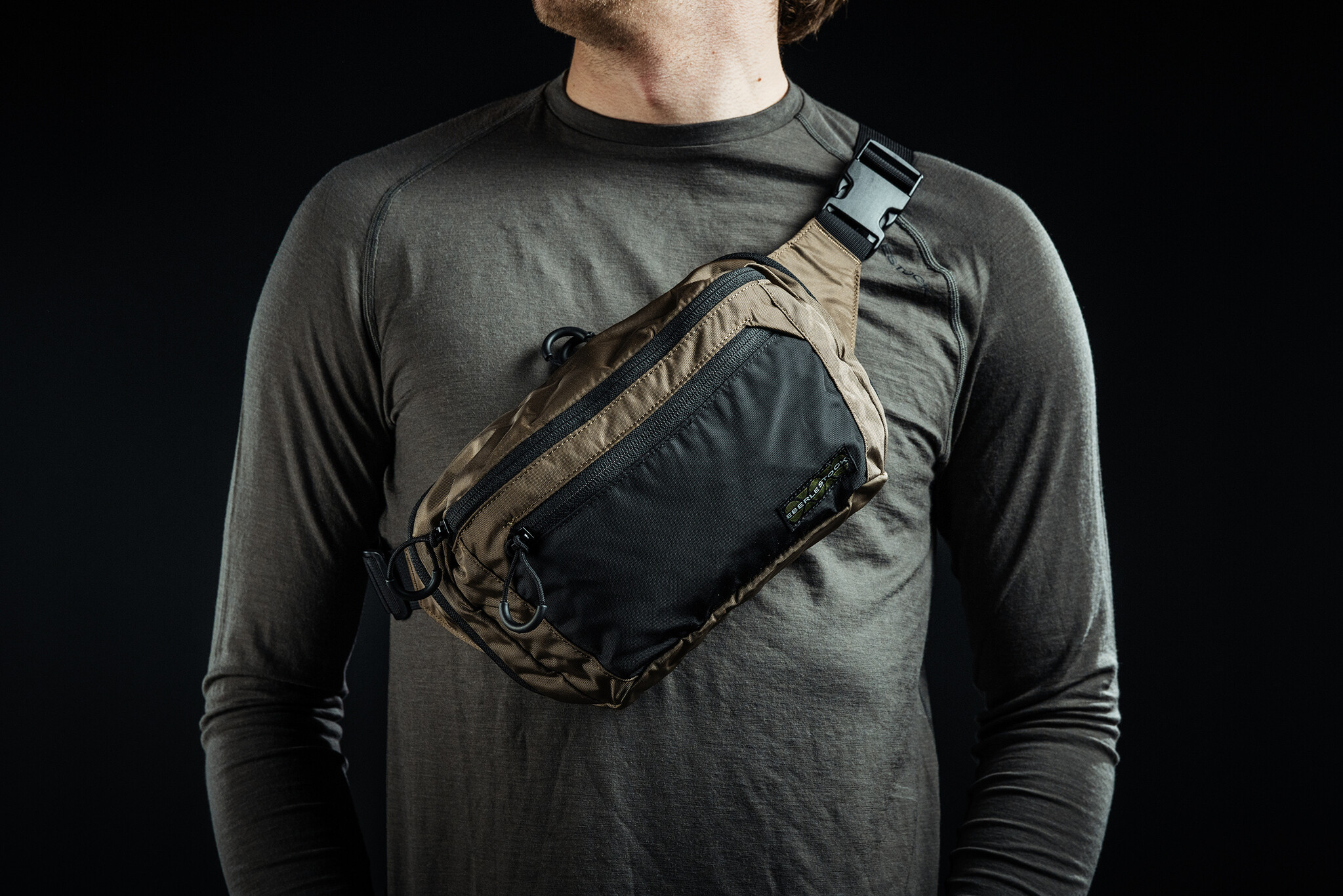 Eberlestock Bando Waist Pack – Hunting Tactical Gear – Multiple Colors, Lifetime Warranty
