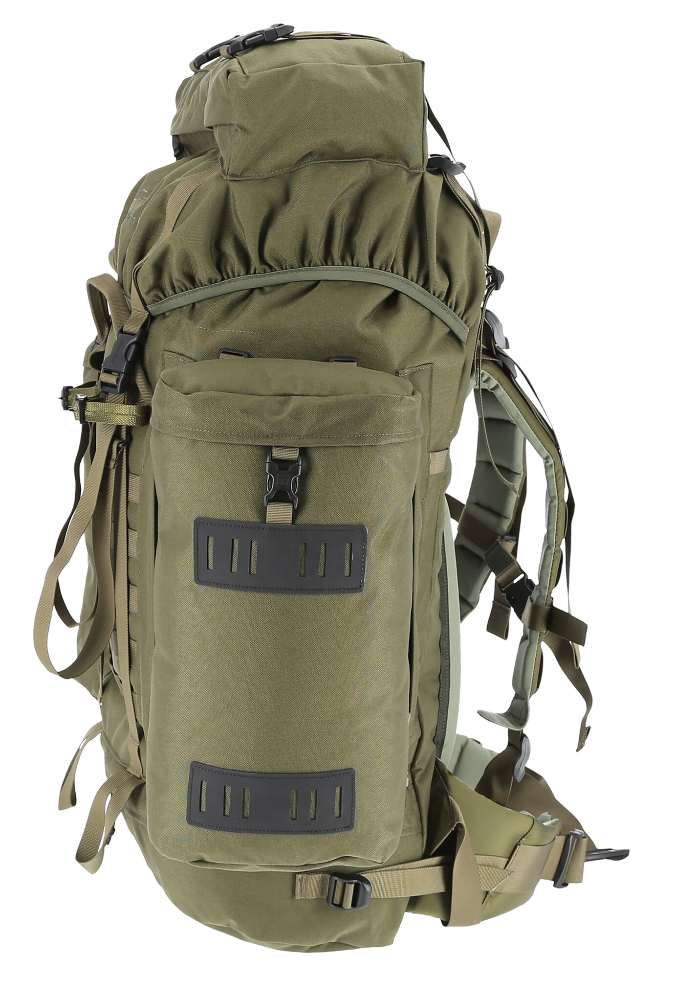 MMPS Vulcan IV 100L Cedar Backpack (Olive)