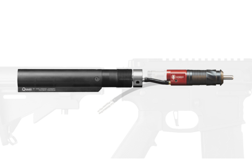 MTW Quake + Inferno XTS Upgrade Kit