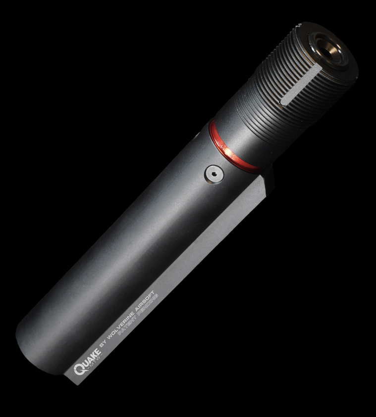 MTW Quake + Inferno XTS Upgrade Kit