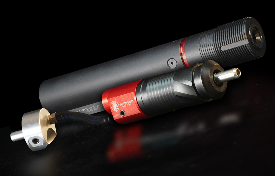 MTW Quake + Inferno XTS Upgrade Kit