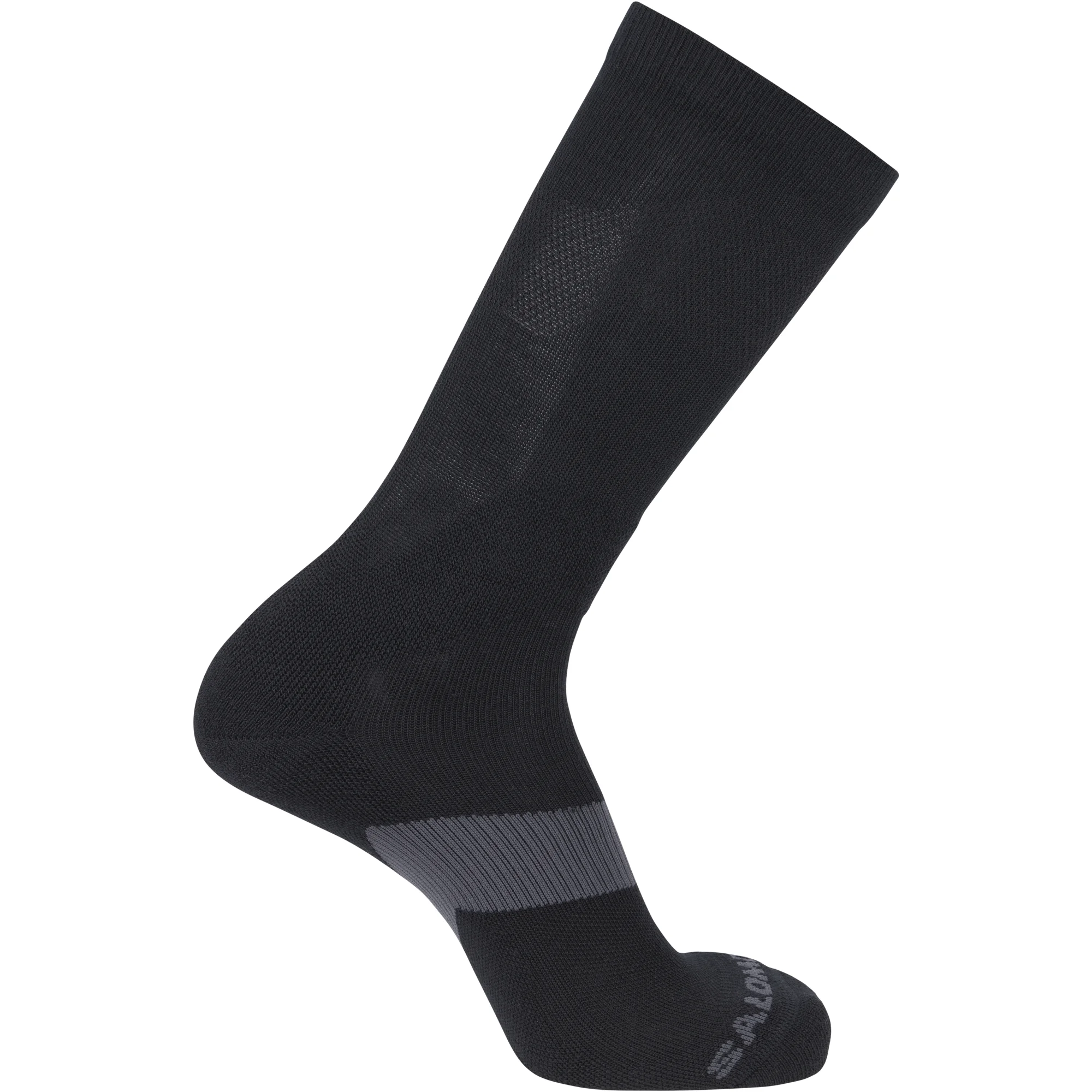 XA CREW Socks (Black)