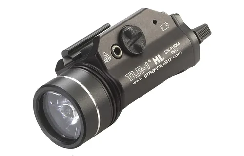 TLR-1 HL C4-LED + Strobe Flashlight