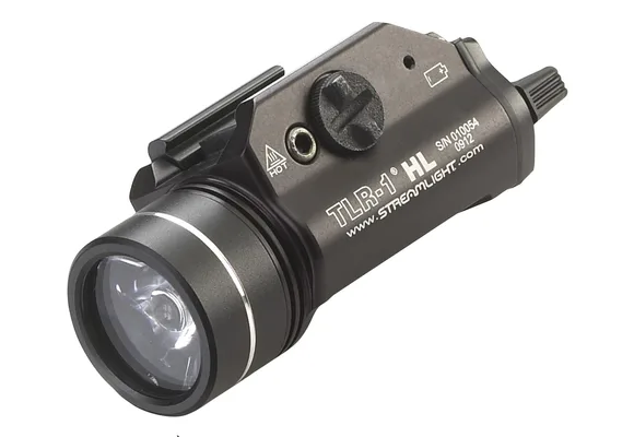 TLR-1 HL C4-LED + Strobe Flashlight