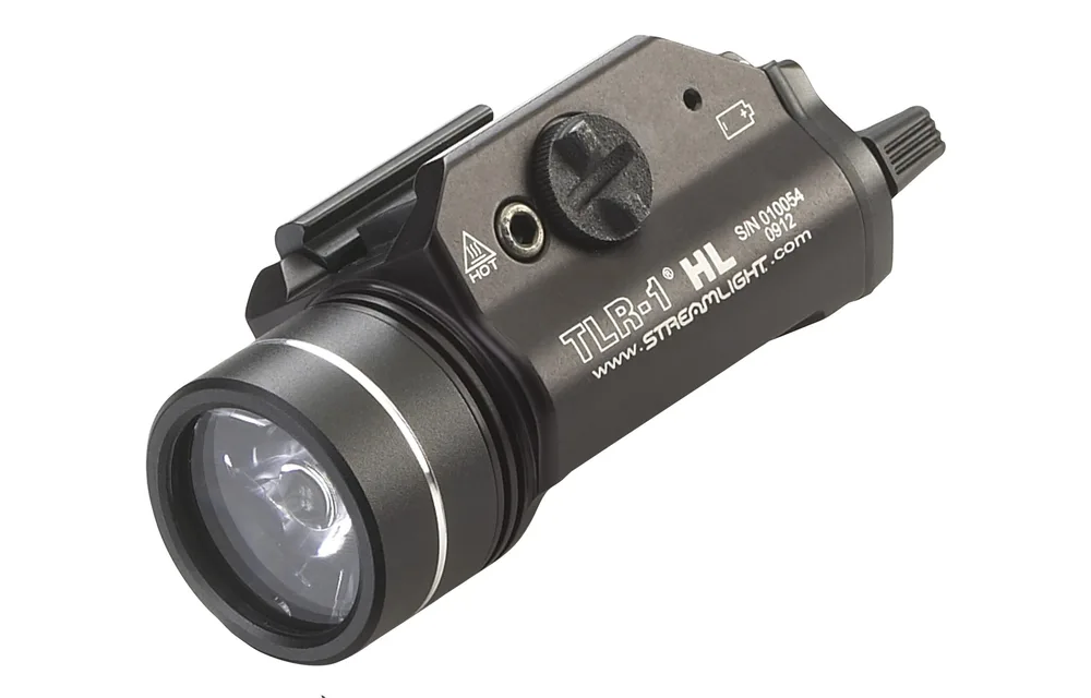 TLR-1 HL C4-LED + Strobe Flashlight
