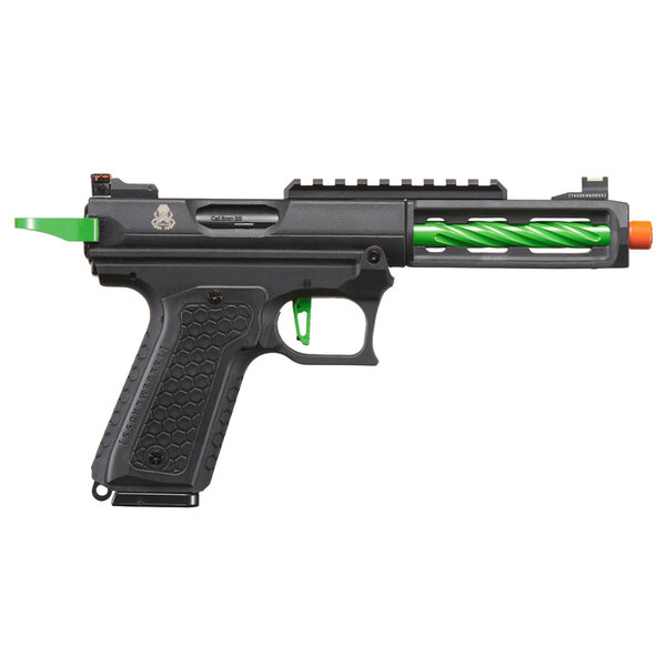 Tandemkross  CTHULHU GBB (Black/Green)