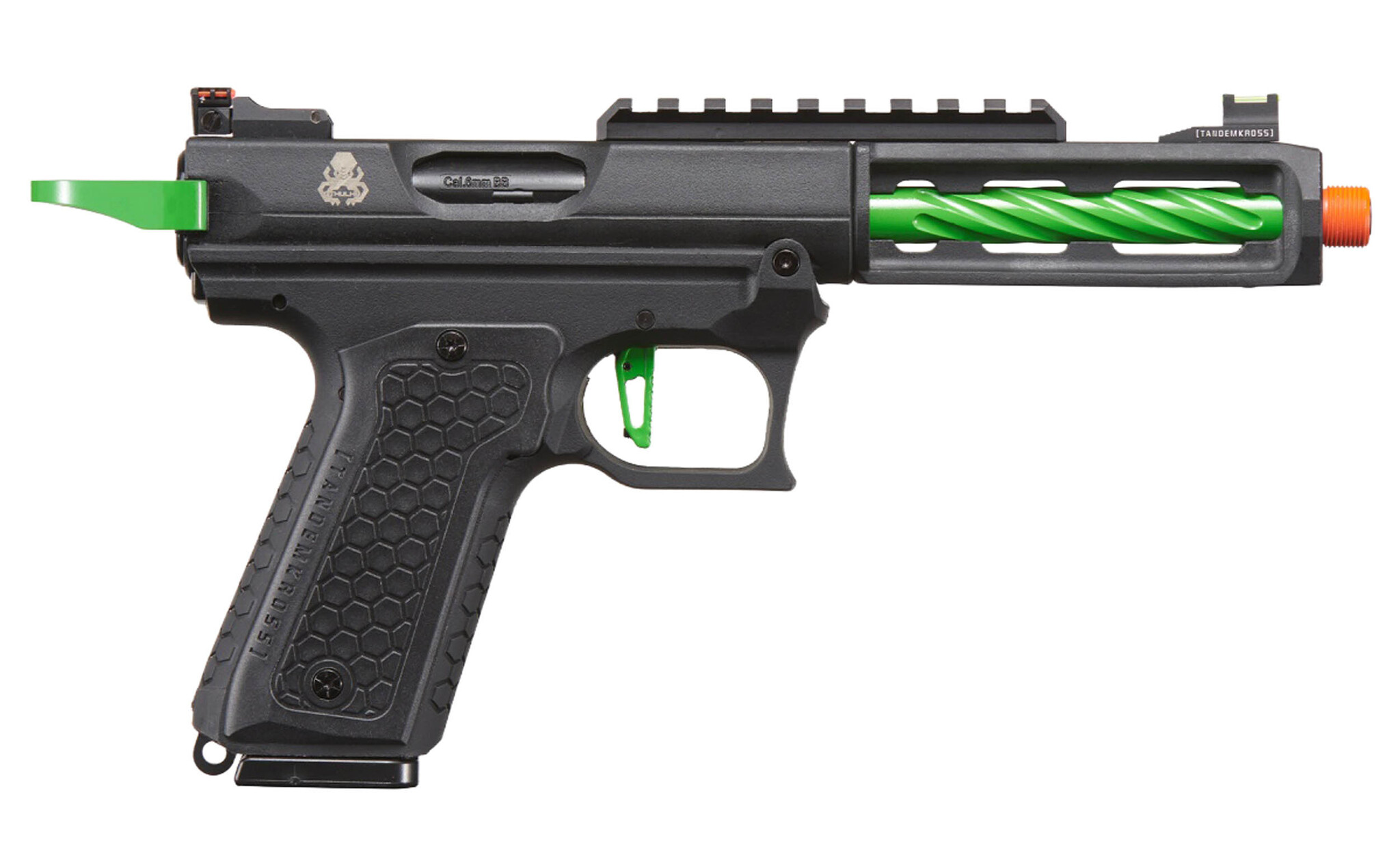 Tandemkross  CTHULHU GBB (Black/Green)