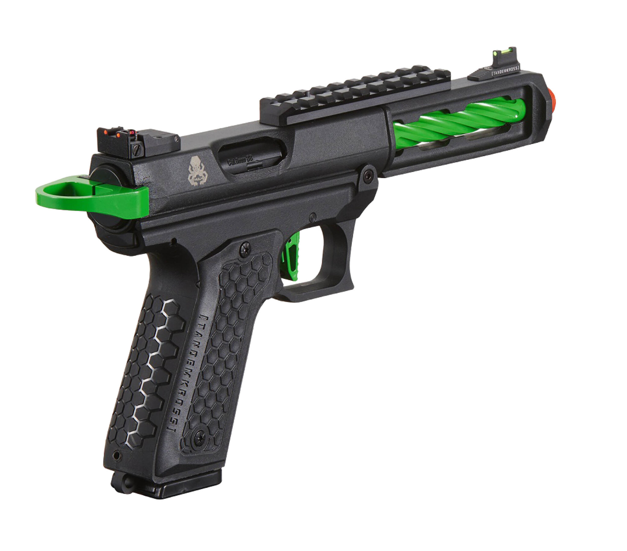 Tandemkross  CTHULHU GBB (Black/Green)