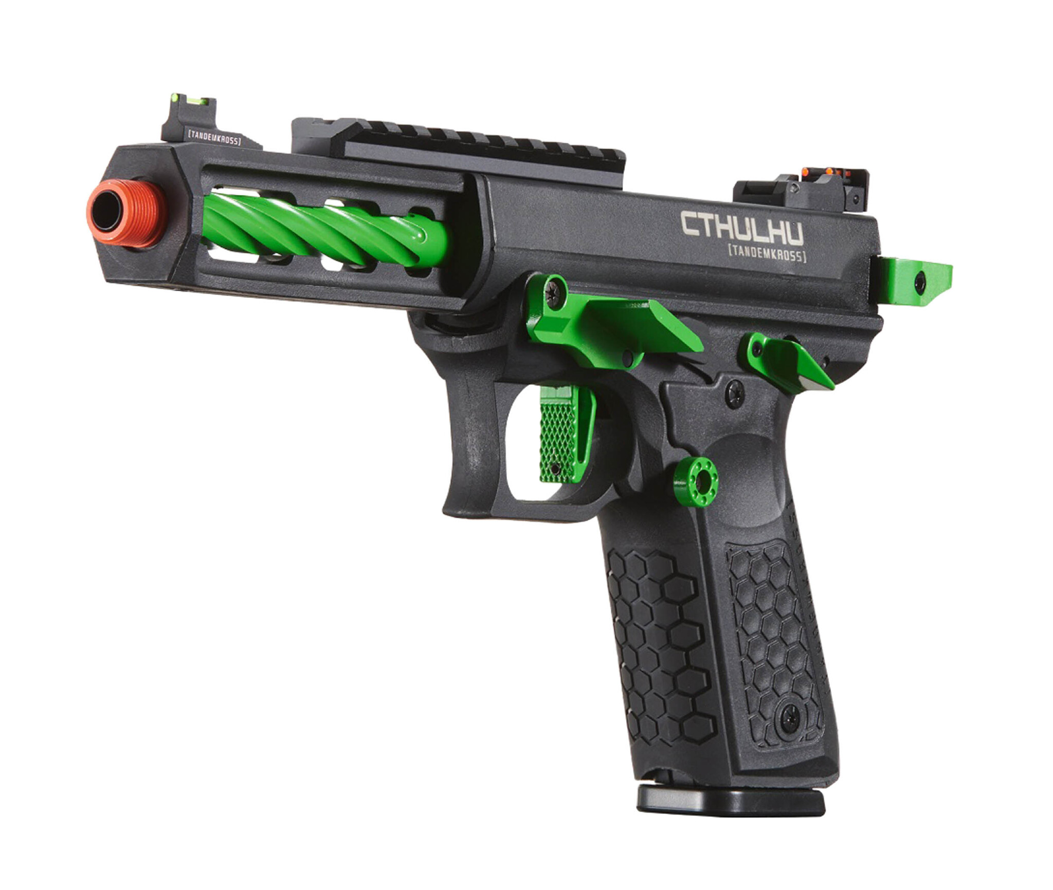 Tandemkross  CTHULHU GBB (Black/Green)