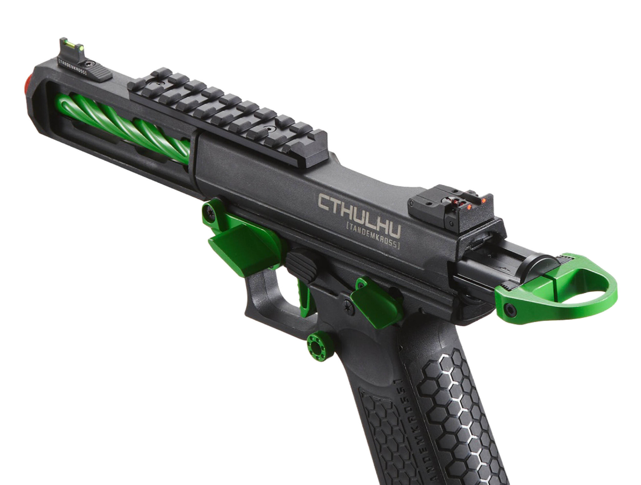 Tandemkross  CTHULHU GBB (Black/Green)