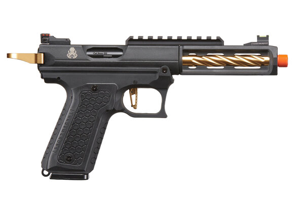 Tandemkross  CTHULHU GBB (Black/Gold)