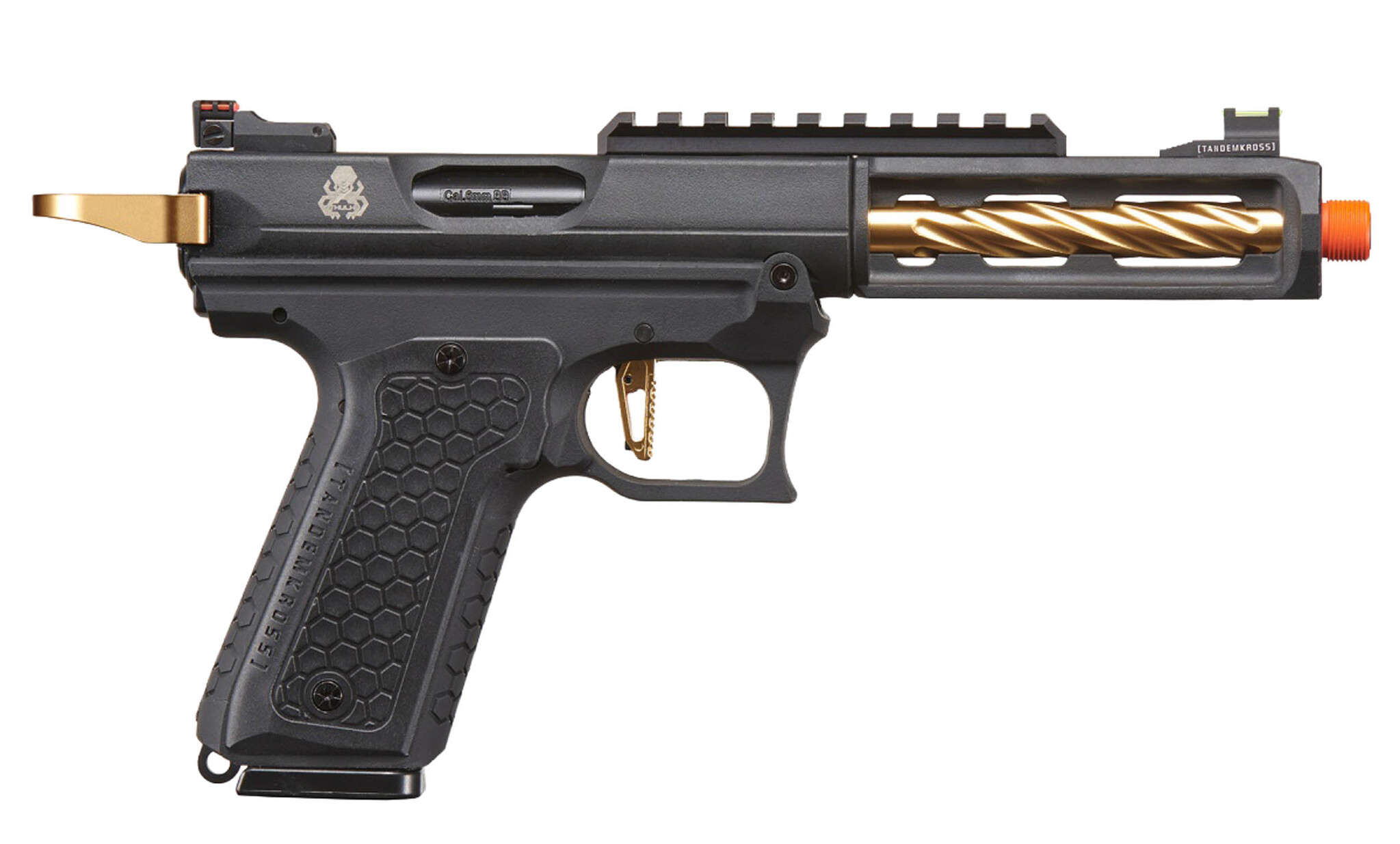 Tandemkross CTHULHU GBB (Black/Gold)