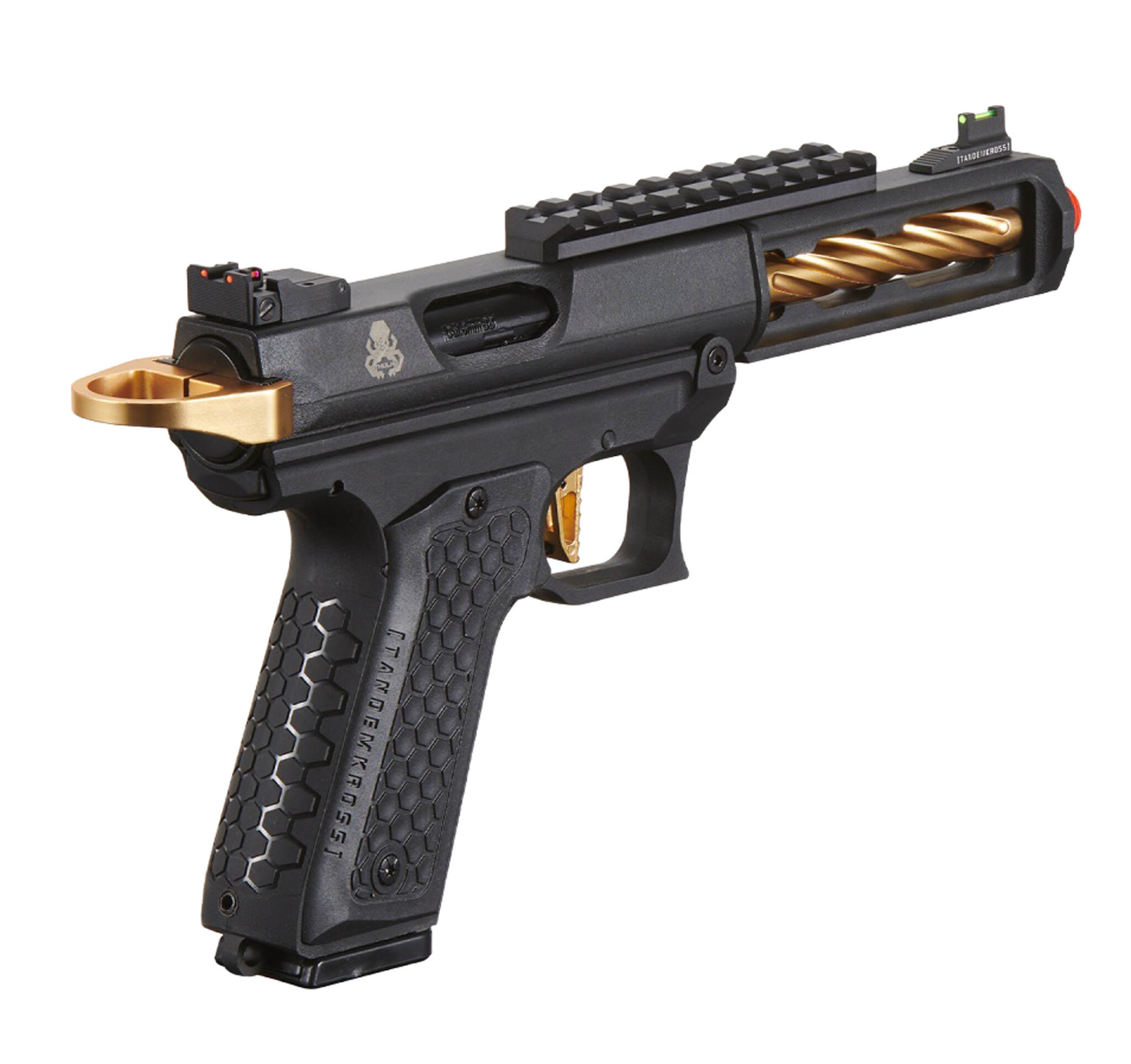 Tandemkross CTHULHU GBB (Black/Gold)