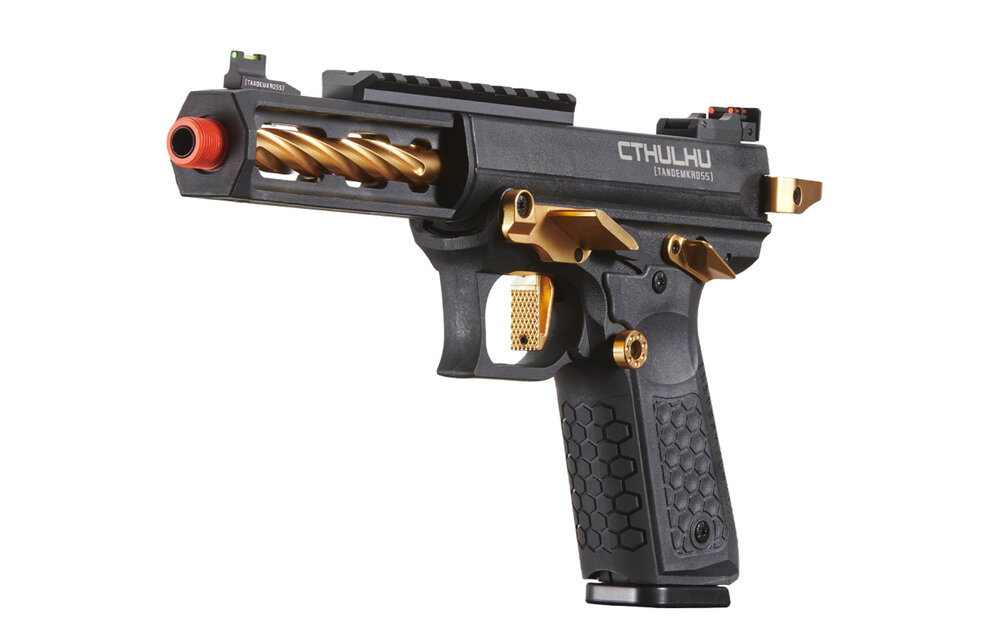 Tandemkross CTHULHU GBB (Black/Gold)