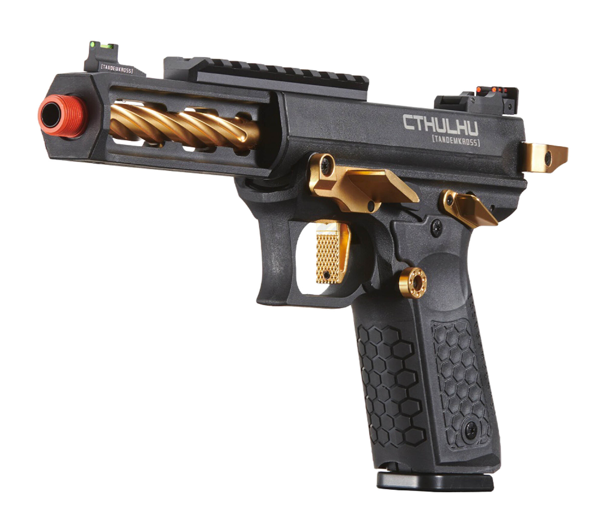 Tandemkross CTHULHU GBB (Black/Gold)