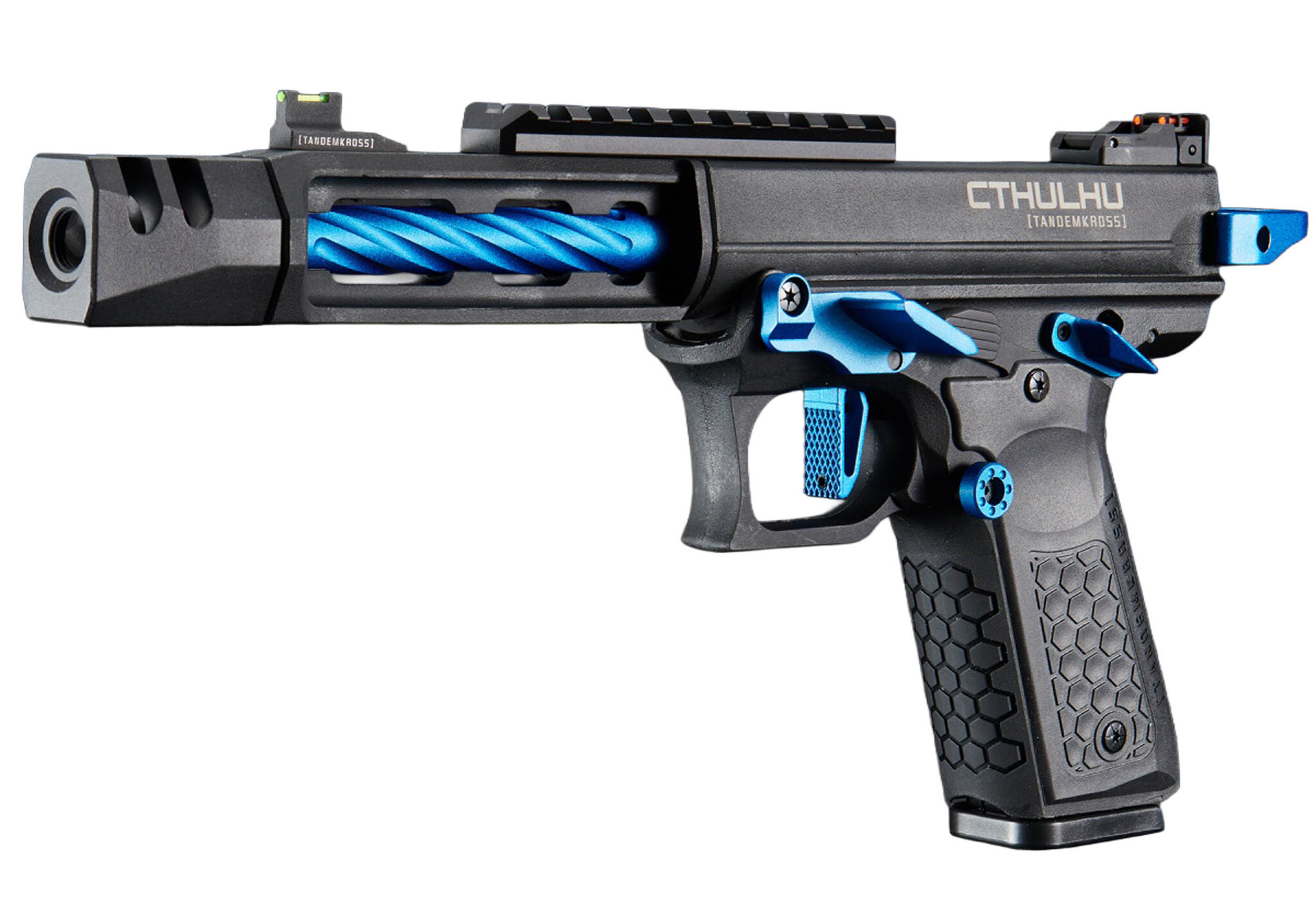 Tandemkross CTHULHU GBB (Black/Blue)