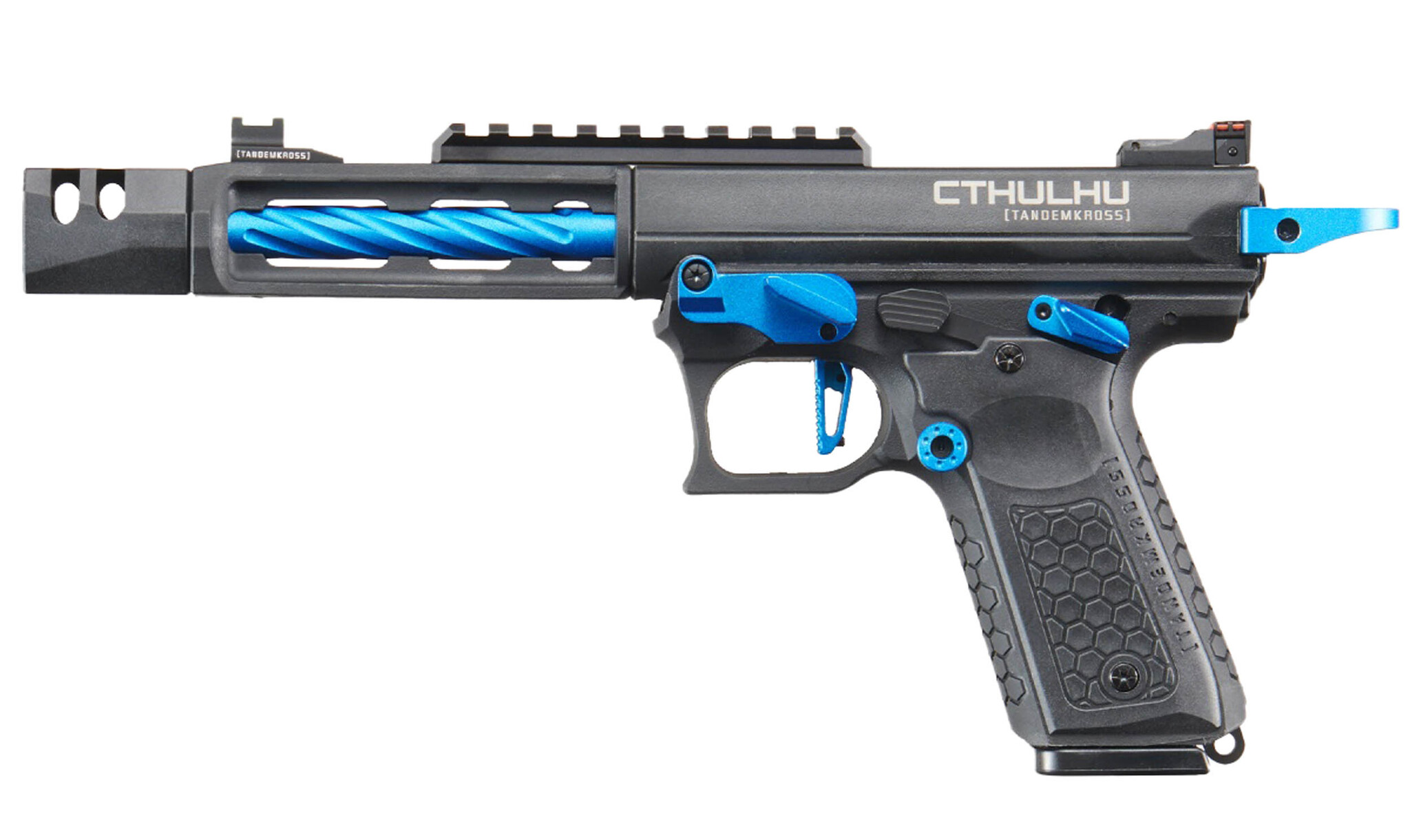 Tandemkross CTHULHU GBB (Black/Blue)