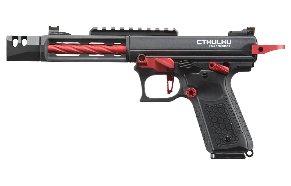 Tandemkross CTHULHU GBB (Black/Red)