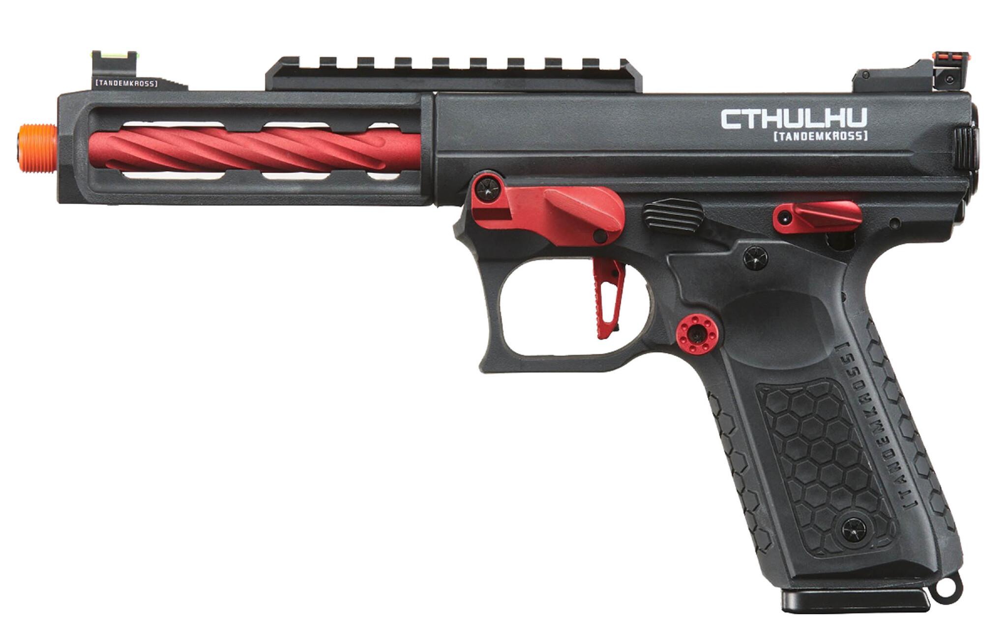 Tandemkross CTHULHU GBB (Black/Red)