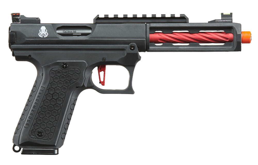 Tandemkross CTHULHU GBB (Black/Red)