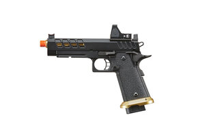 HERACLES Hi-Capa 5.1 + RMR GBB (Black/Gold)
