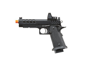 HERACLES Hi-Capa 5.1 + RMR GBB (Black)