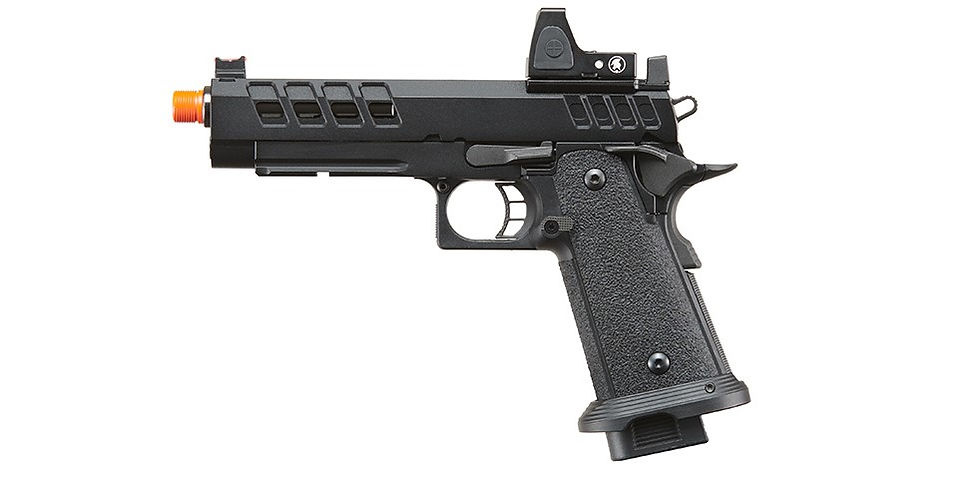 HERACLES Hi-Capa 5.1 + RMR GBB (Black)