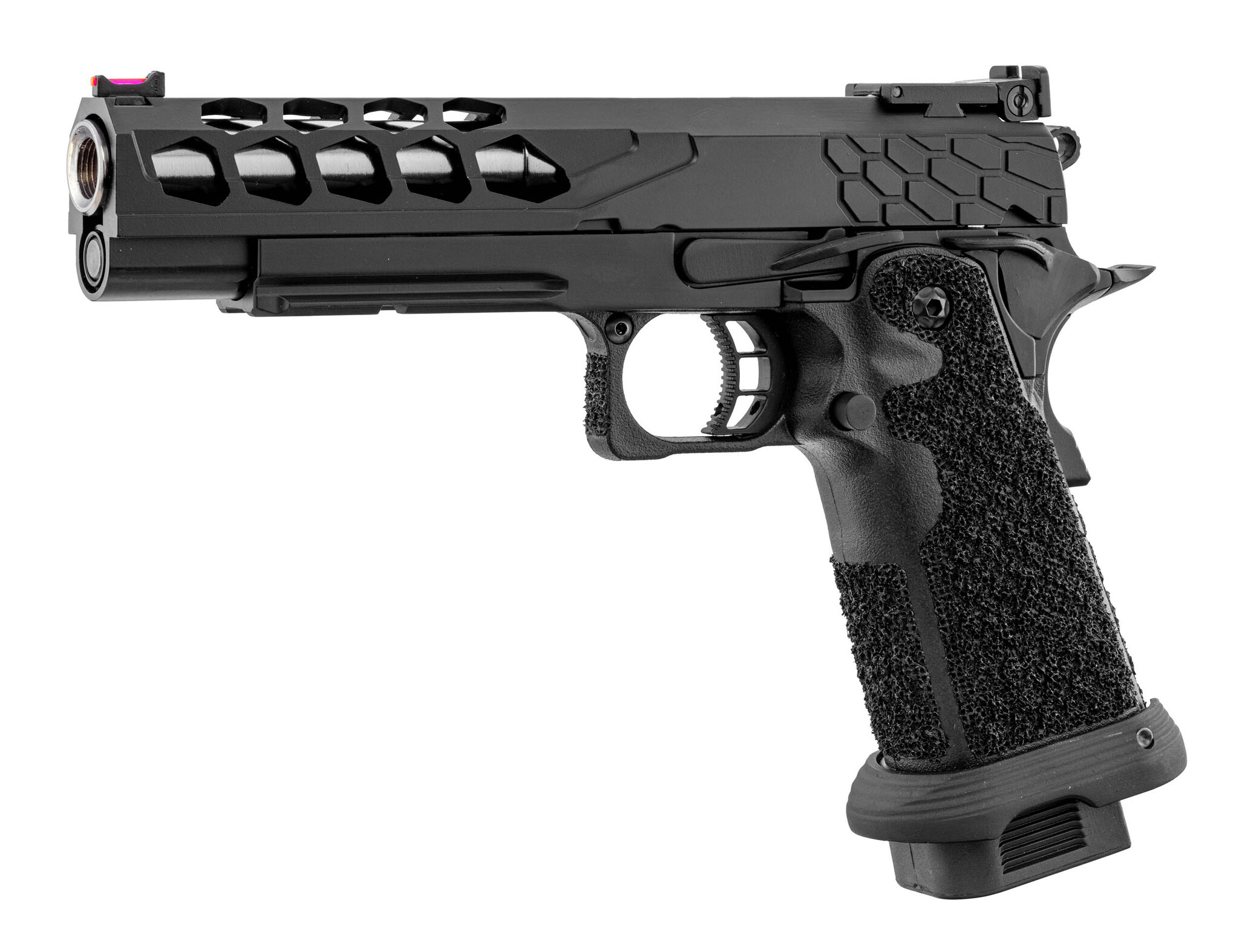 STRYK Hi-Capa 5.1 GBB (Black)