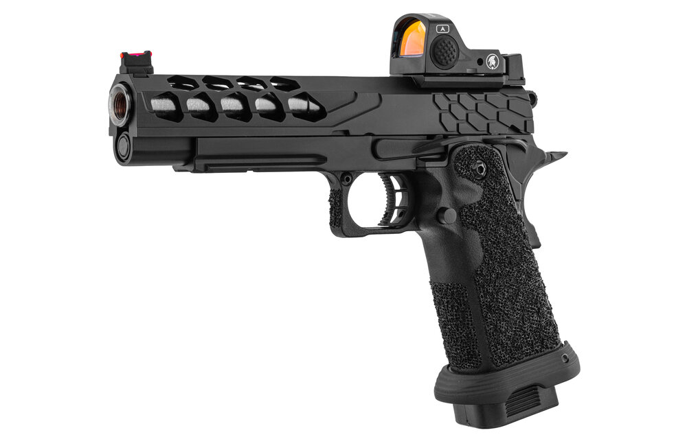 STRYK Hi-Capa 5.1 + RMR GBB (Black)