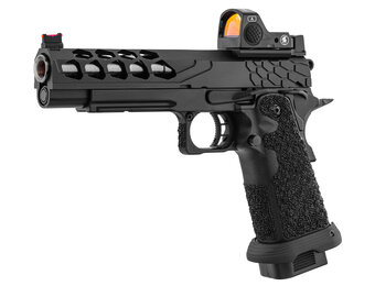 STRYK Hi-Capa 5.1 + RMR GBB (Black)
