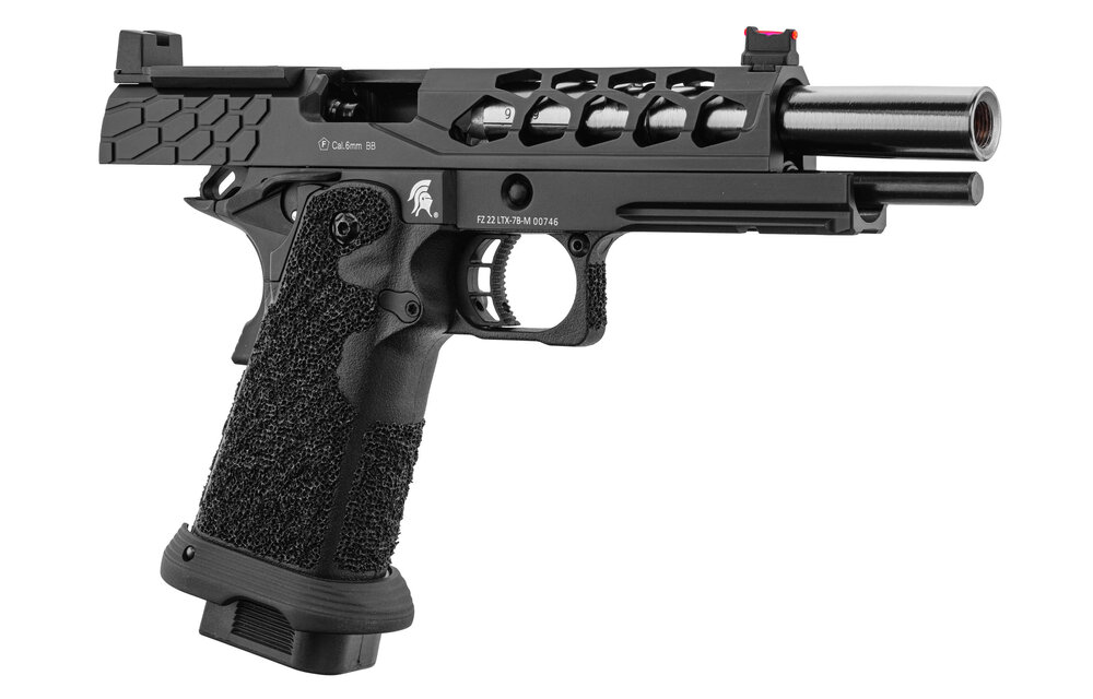 STRYK Hi-Capa 5.1 + RMR GBB (Black)