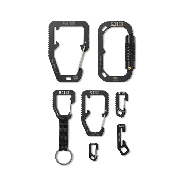 Hardpoint Kit (Black)