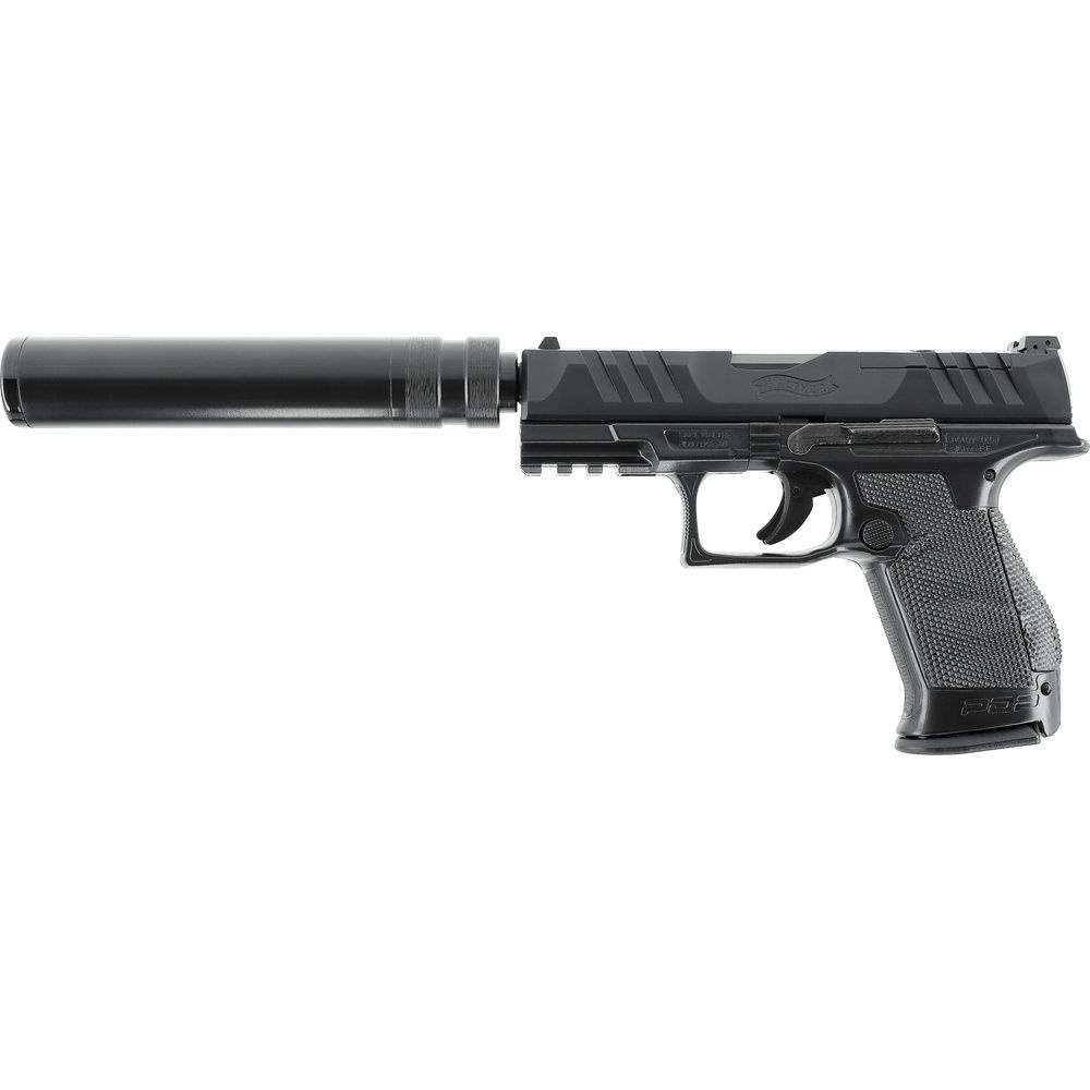PDP Compact 4" Spring Pistol