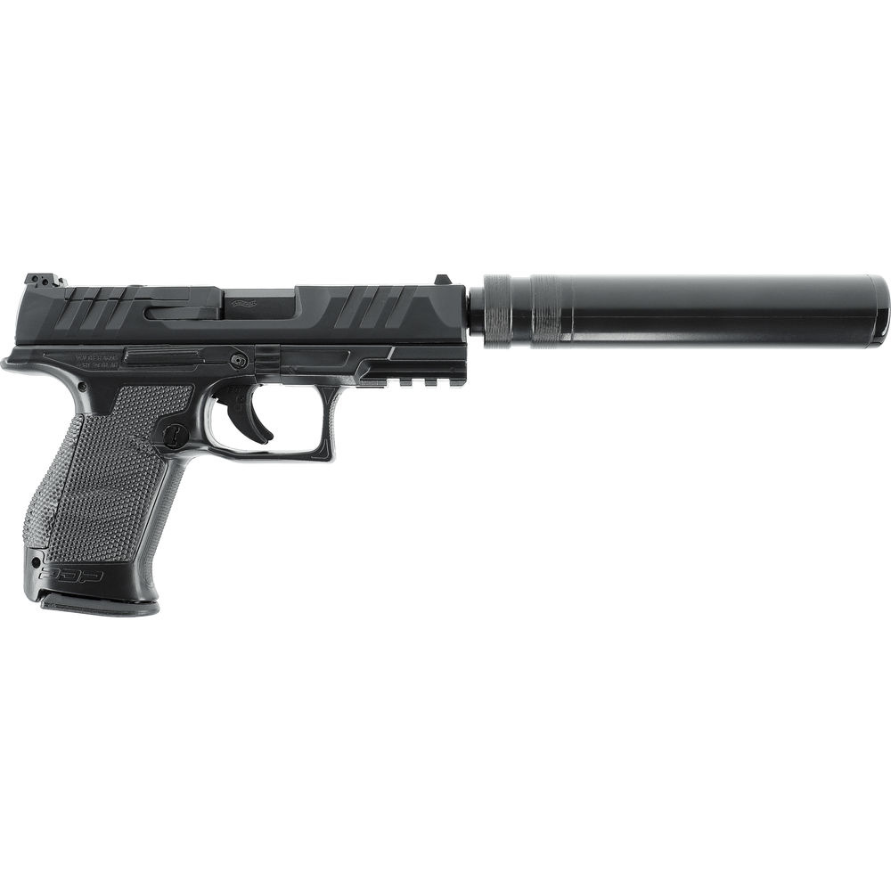 PDP Compact 4" Spring Pistol