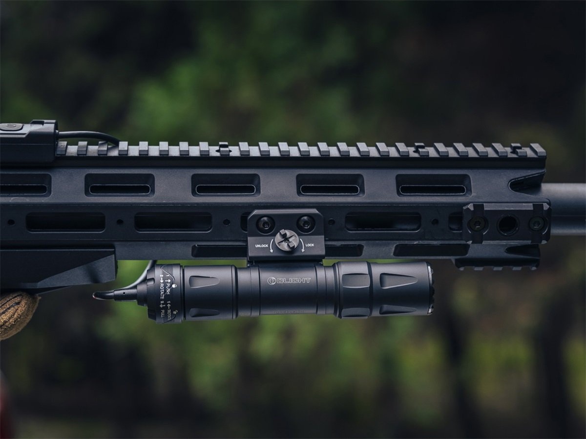Odin S M-LOK (Black)