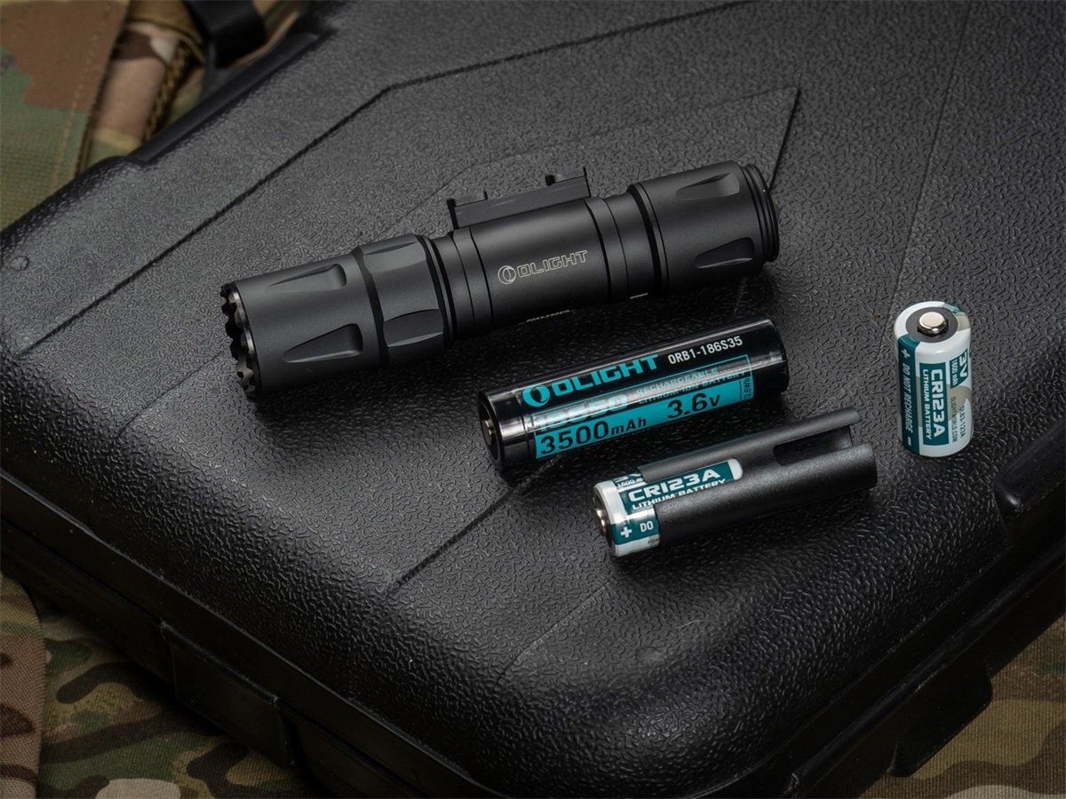 Odin S M-LOK (Black)