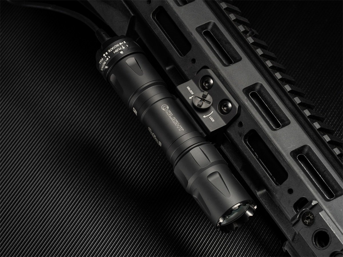 Odin S M-LOK (Black)