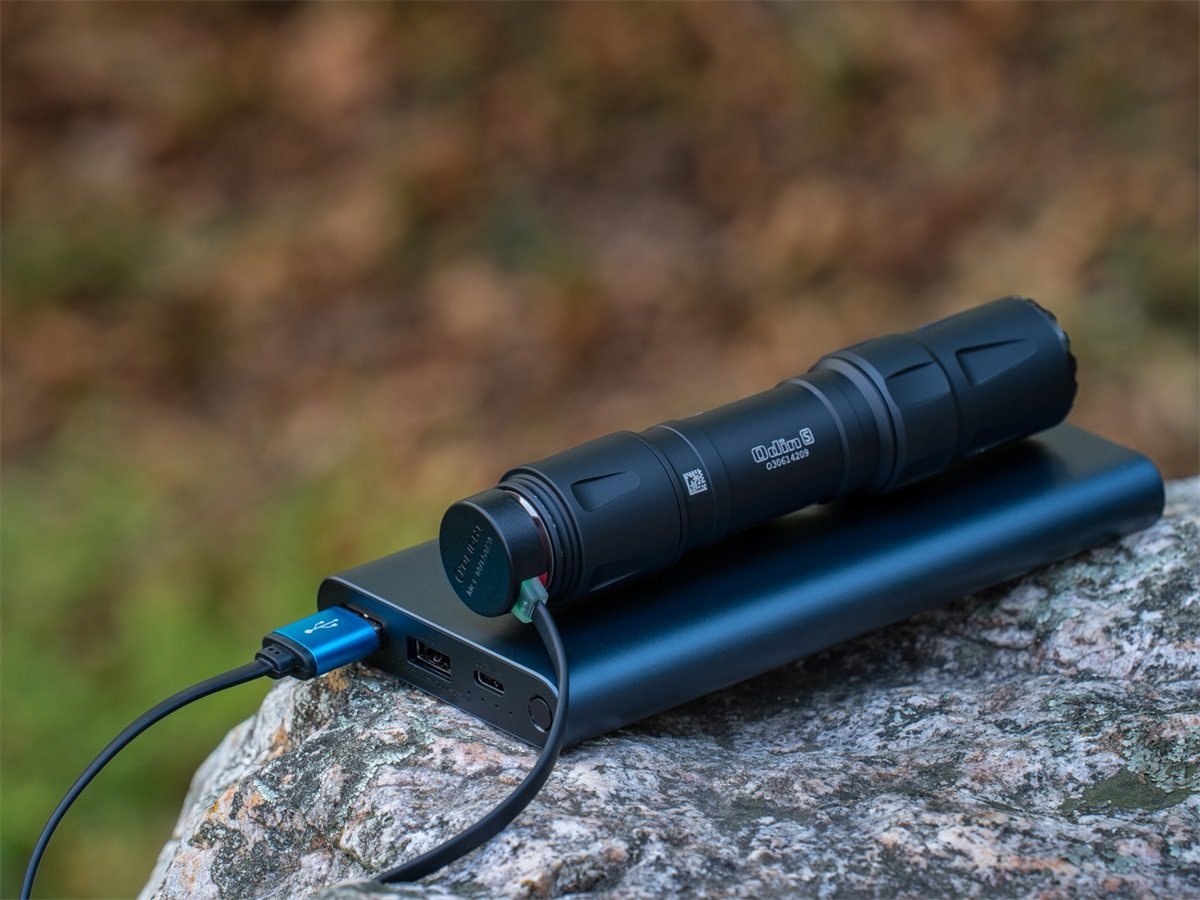 Odin S Picatinny (Black)