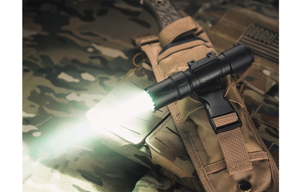 Odin S Picatinny (Black)