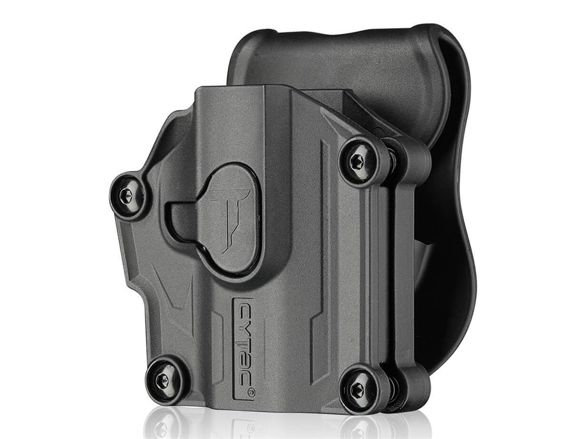 Compact Mega Fit Universal Holster (Black)