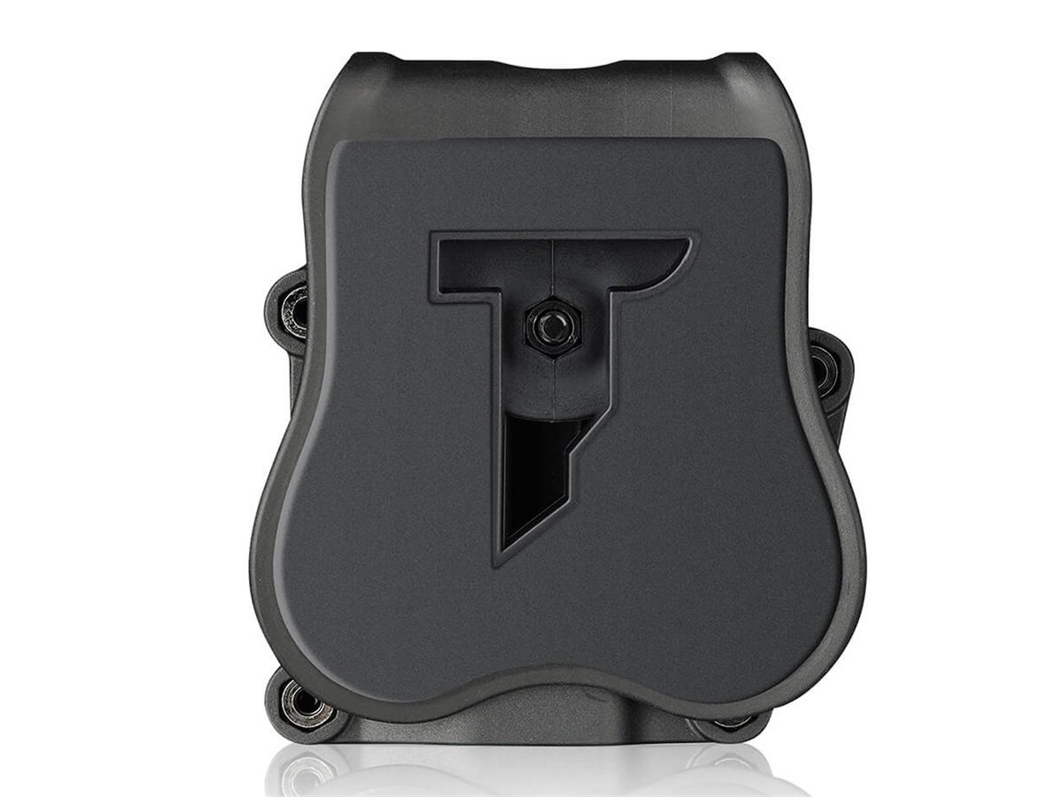 Compact Mega Fit Universal Holster (Black)