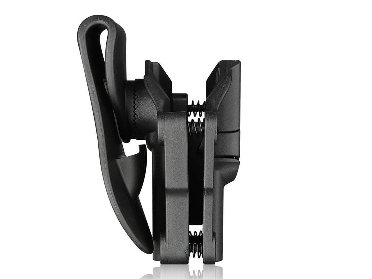 Compact Mega Fit Universal Holster (Black)