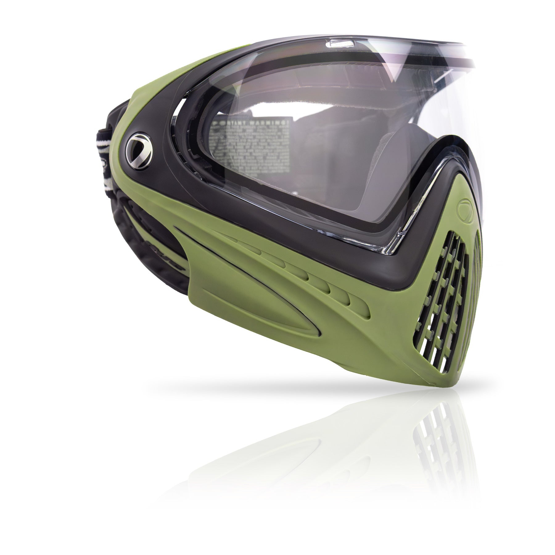 Goggle i4 Olive