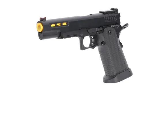 SA-VGP06 VAPOR Hi-Capa (Black/Gold)