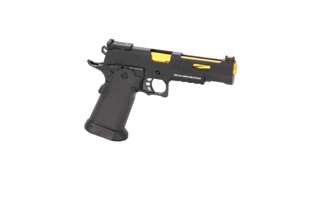 SA-VGP09 VAPOR Hi-Capa (Black/Gold)