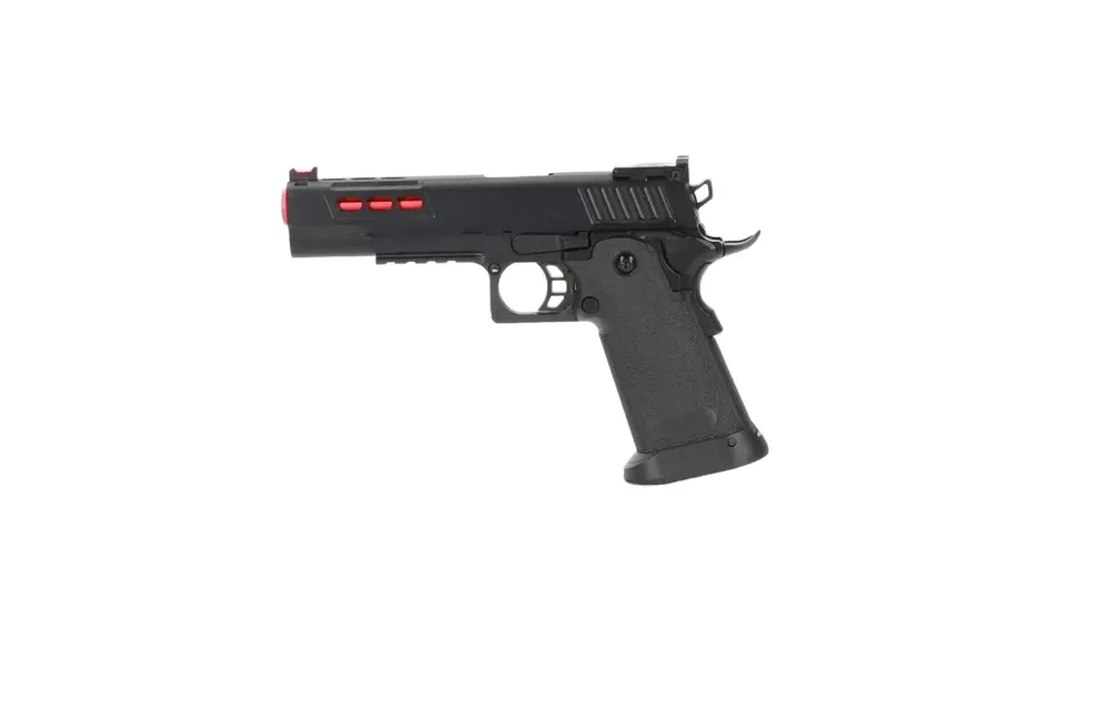 SA-VGP12 VAPOR Hi-Capa (Black/Red)