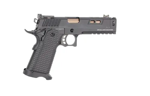 SA-VGP16 VAPOR Hi-Capa (Black)