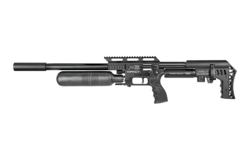 Impact M4 Standard 5.5mm PCP (Black) (60J)