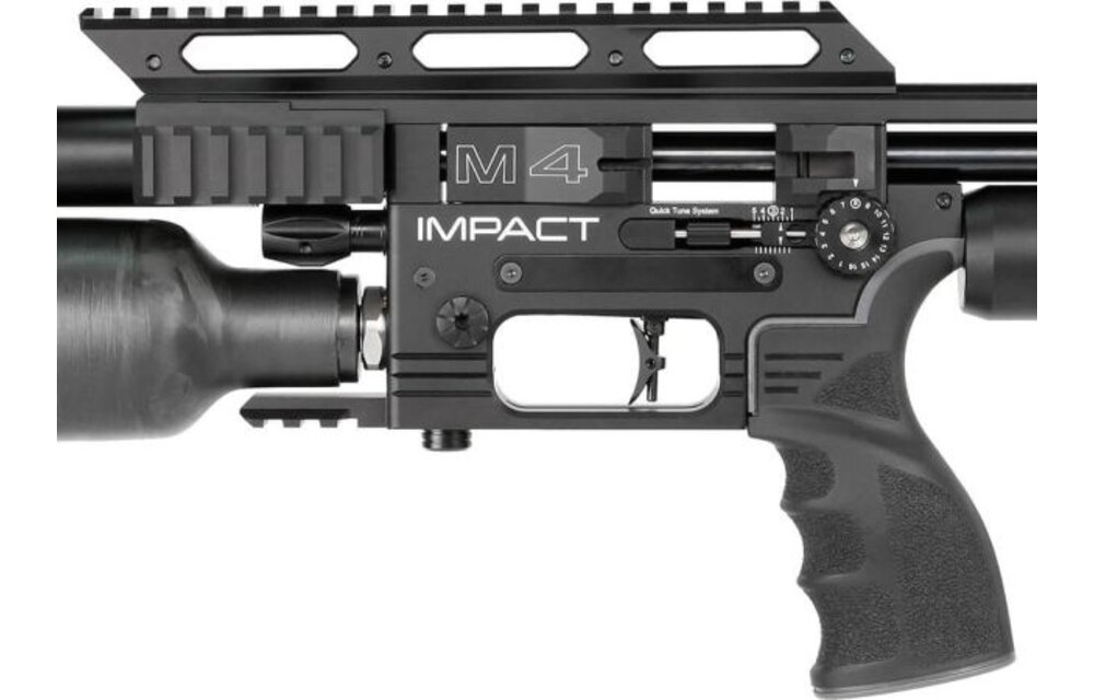 Impact M4 Standard 5.5mm PCP (Black) (60J)